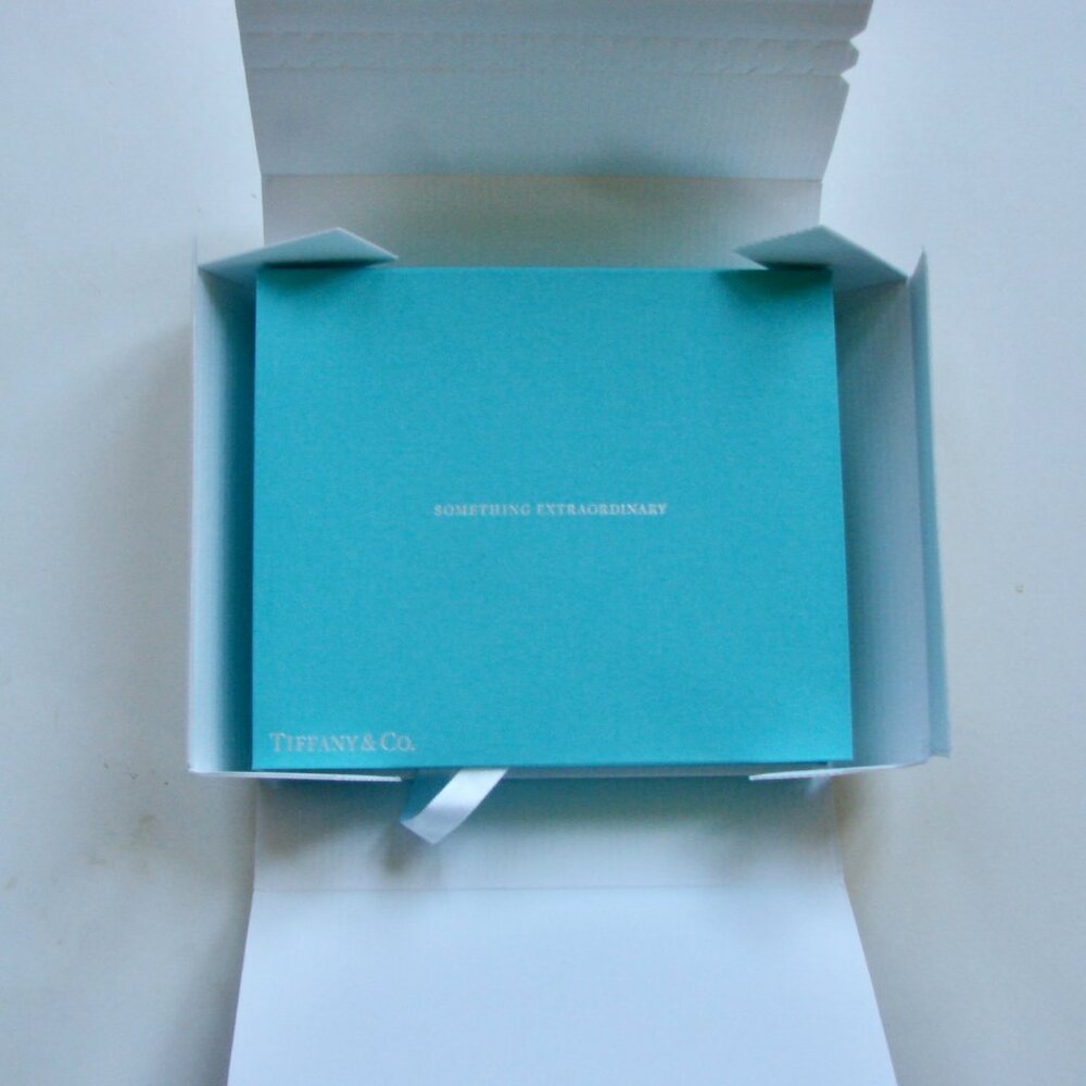 Tiffany Promo Box Ring Photo Set - Picture 3 of 16